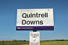 Quintrell Downs sign