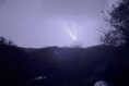 Watch the striking moment lightning hit Caradon Mast