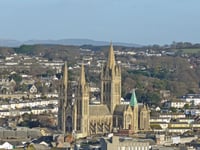 Historic Roseland Christmas carols to ring again at Truro Cathedral 