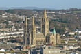 Truro named one of UK's least affordable cities for homeowners