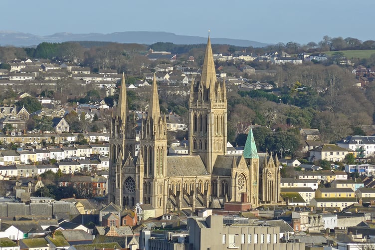 truro cathedral