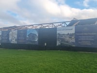 Padstow holiday park takes 'full brunt' of Storm Henk