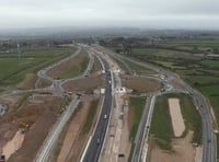 Drivers advised to plan journeys ahead of A30 closures