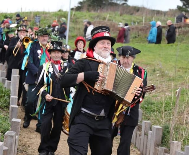 People invited to attend ancient custom to inspire a good harvest 