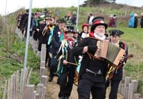 People invited to bring pots and pans to ward off evil spirits