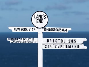 Land’s End signpost photographer set to retire