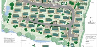 Plans submitted to build new holiday park on the outskirts of Newquay