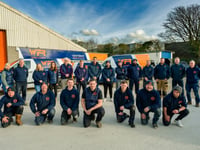 Family firm launches fire safety venture