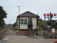 Historic signal boxes reach final days 