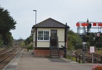 Historic Cornish signal box to close after 144 years