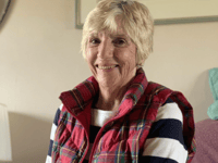Grandmother says award is for community