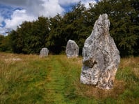 Trust takes on ancient stones
