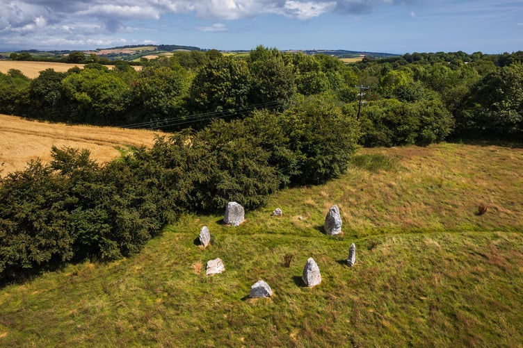 Cornwall Heritage Trust takes on care of Cornwall’s smallest stone circle 1.jpeg
