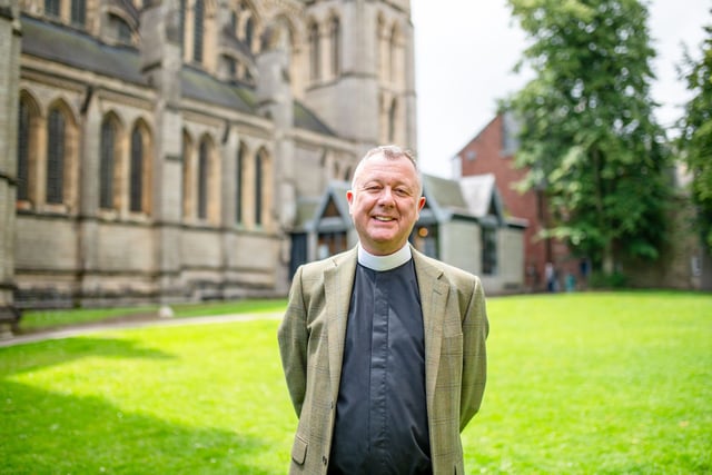 Cathedral Dean to be Bishop of Warrington