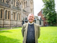 Cathedral Dean to be Bishop of Warrington