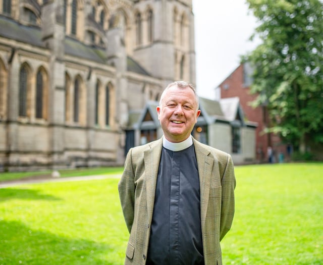 Cathedral Dean to be Bishop of Warrington