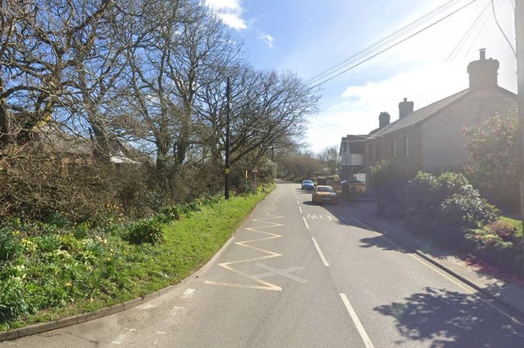 Grampound Road