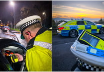 Police warn festival-goers of drink and drug driving risks