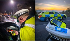 Police warn festival-goers of drink and drug driving risks