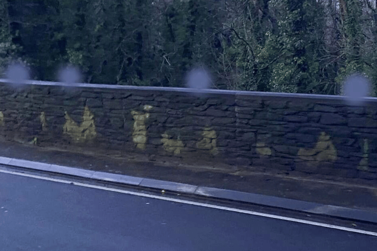 Cornwall's Great Wall