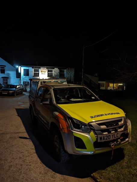 East Cornwall Search and Rescue 