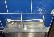 Newquay Harbour toilets hit by vandalism and drug-taking