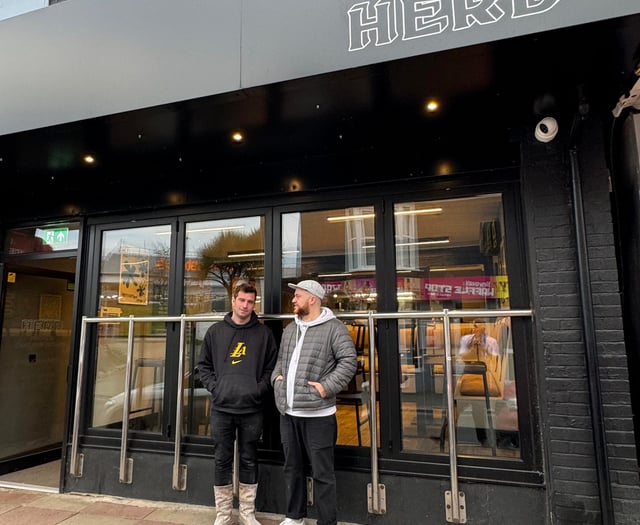 Newquay burger bar named as finalists in national competition