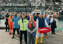 Cornwall revealed as UK’s flagship for seafood economy  
