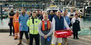 Cornwall revealed as UK’s flagship for seafood economy  
