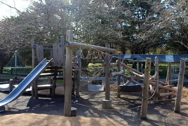Work to give popular play park a makeover to get underway