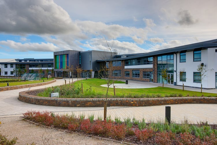 Brannel School, St Stephen