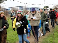 Community invited to help inspire good harvest at pagan ritual