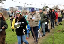 Community invited to help inspire good harvest at pagan ritual