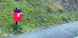 Residents kick up stink about dog poo