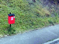 Residents kick up stink about dog poo