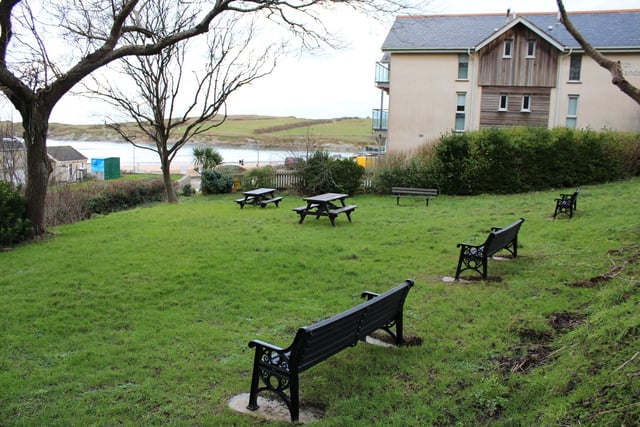 Picturesque areas in Newquay given a spruce up