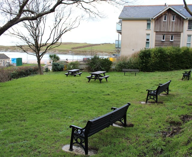 Picturesque areas in Newquay given a spruce up