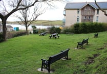 Picturesque areas in Newquay given a spruce up
