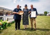 New-look farming award for Royal Cornwall Show