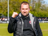 Wotton wants 'positive response' from Truro City at St Albans