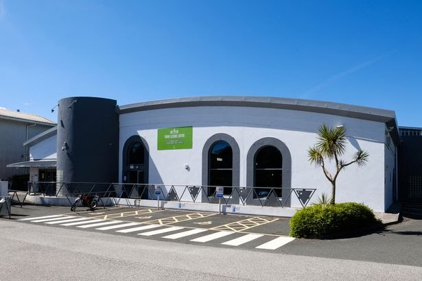 Truro Leisure Centre