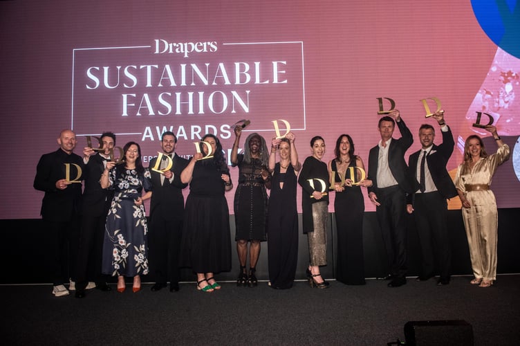 Drapers Sustainable Fashion Awards