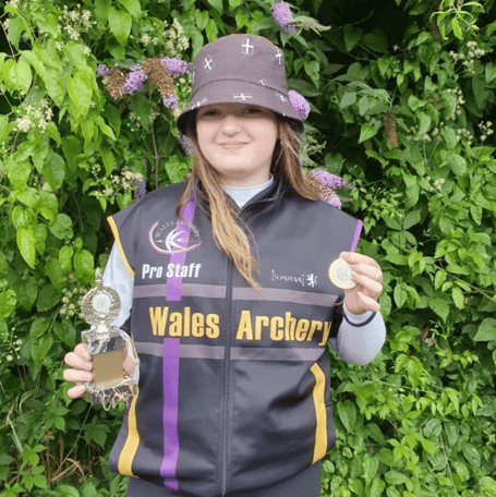 Truro High School’s Saffron Knowles