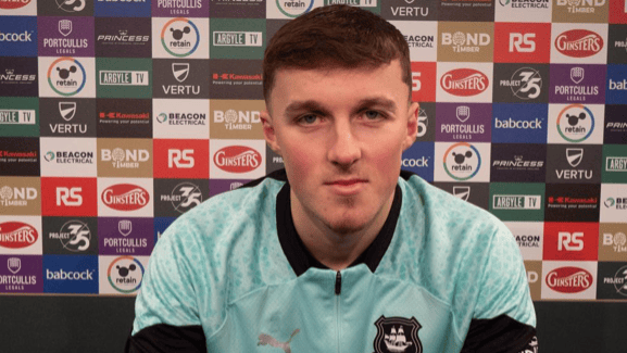 Argyle make two new signings to bolster squad