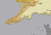 Strong winds to hit areas of Cornwall this weekend 