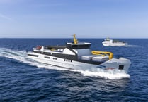 New vessels for route between Penzance and Scillies on schedule