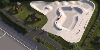 Views are sought on planned new skatepark
