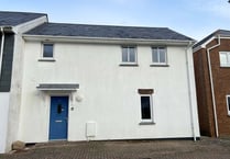 Modern, three-bedroom in Redruth up for sale