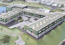 First look at new 1,050-pupil secondary school