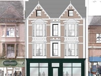 Commercial building in Camborne being transformed into co-work space